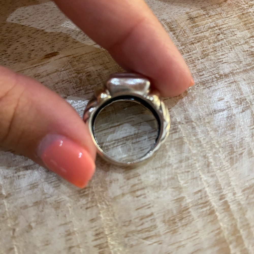 David Yurman ring - Picture 2 of 5